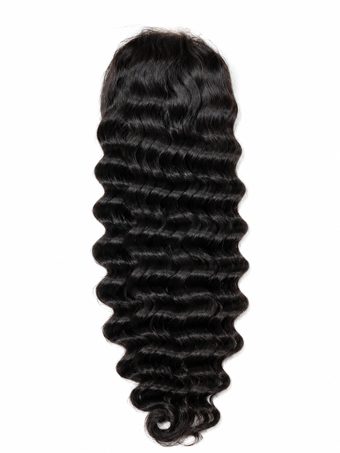 HD Virgin Deep Wave Wig
