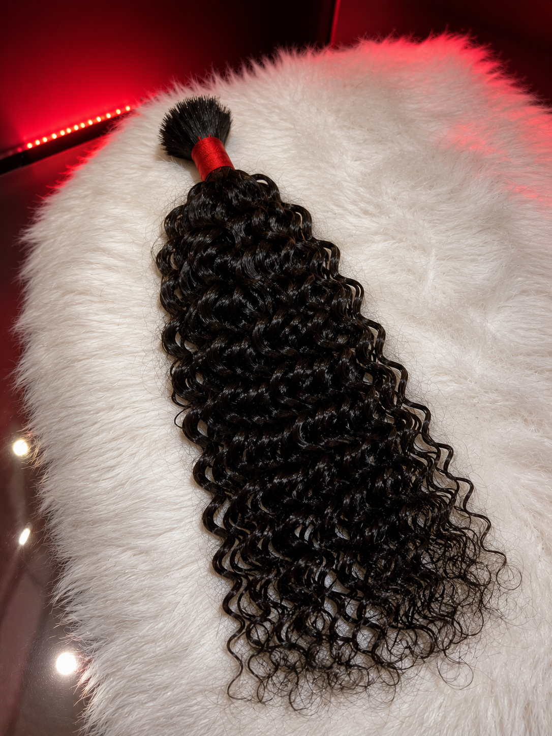 Burmese Curl Bulk Hair