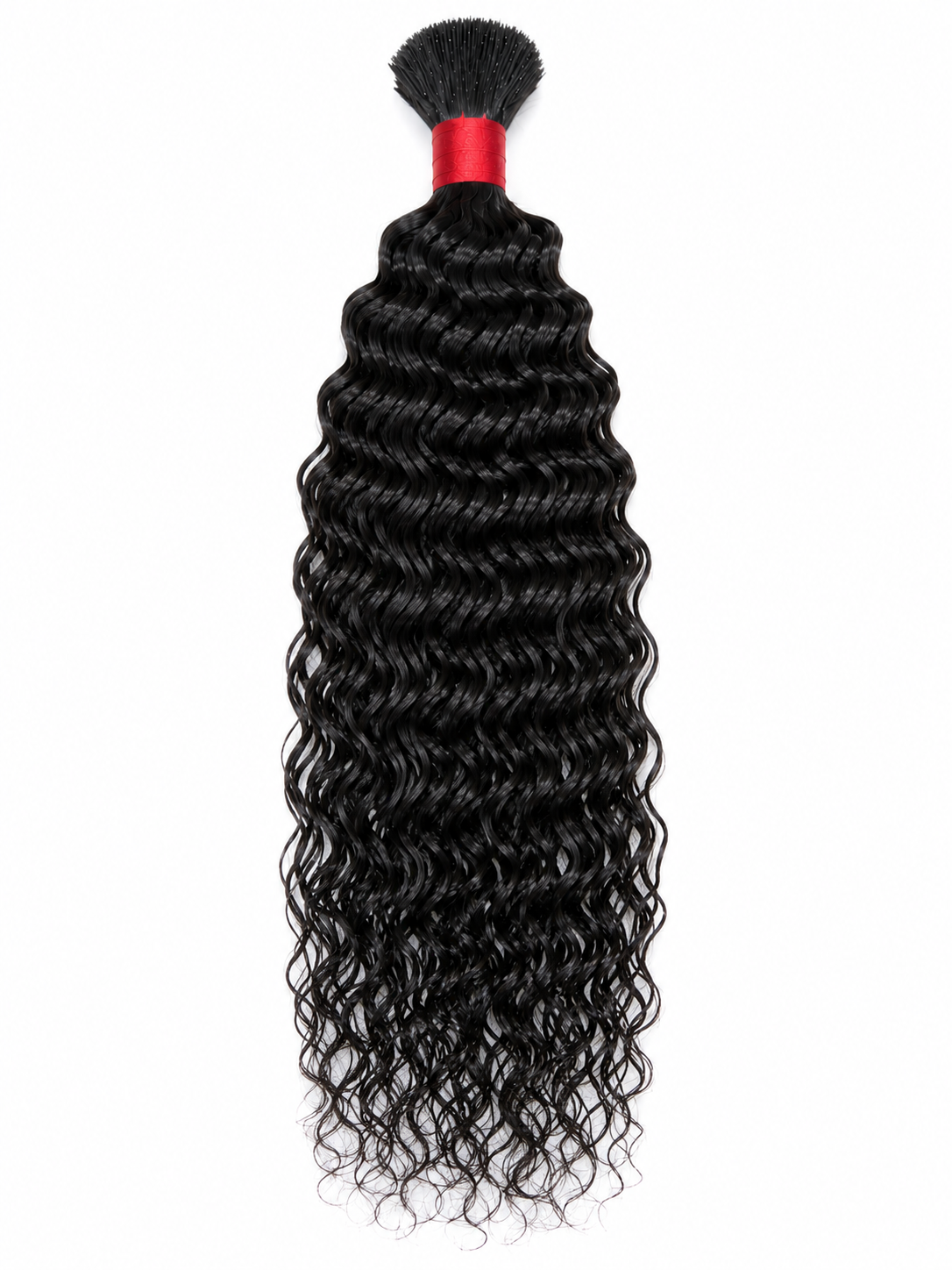 Water Wave Bulk Hair