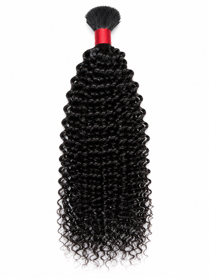 Burmese Curl Bulk Hair