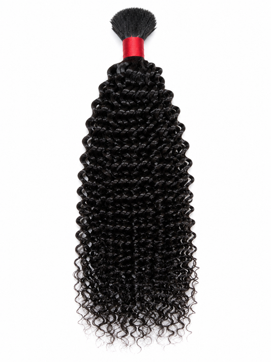 Burmese Curl Bulk Hair