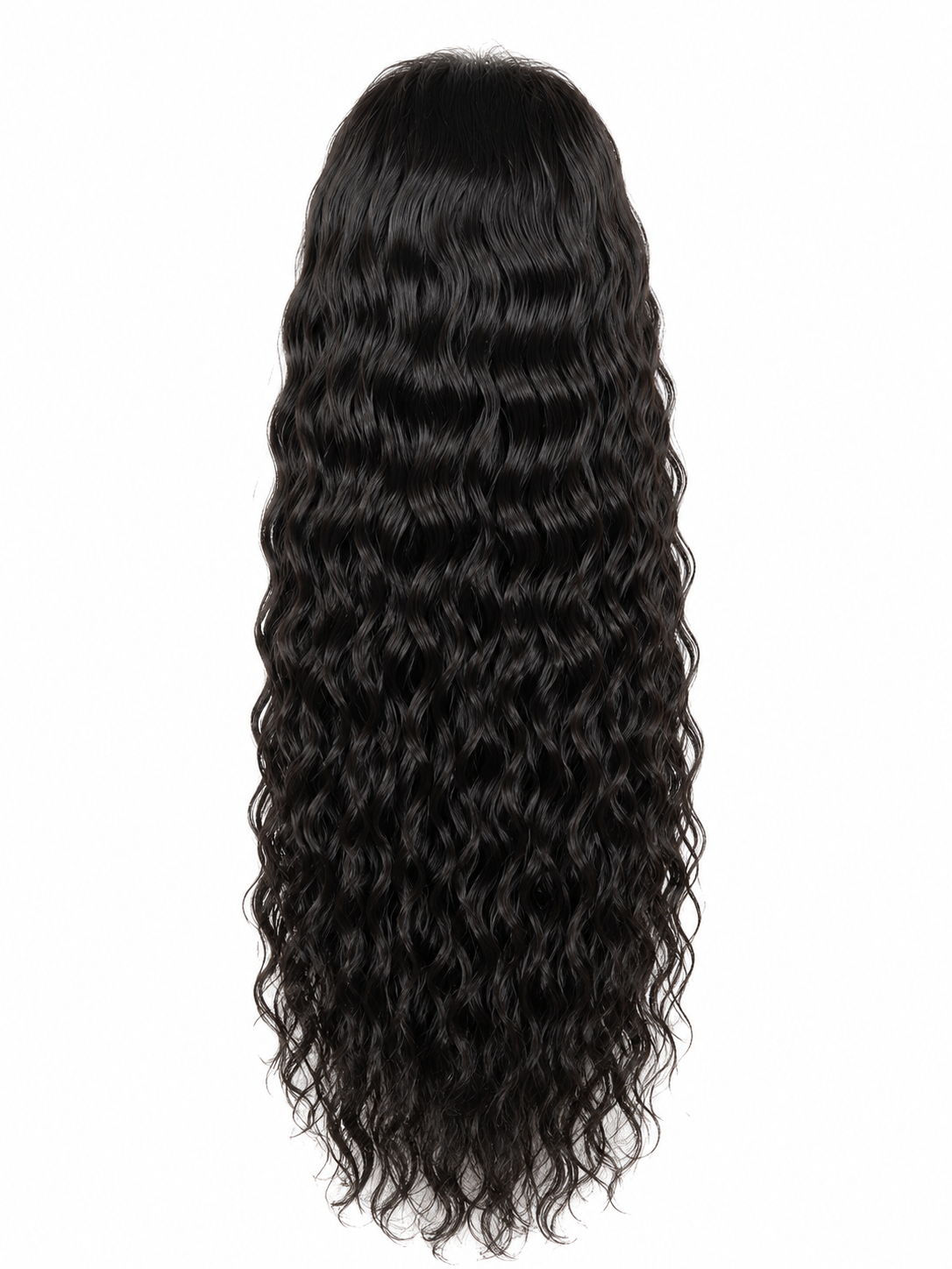 HD Virgin Water Wave Wig
