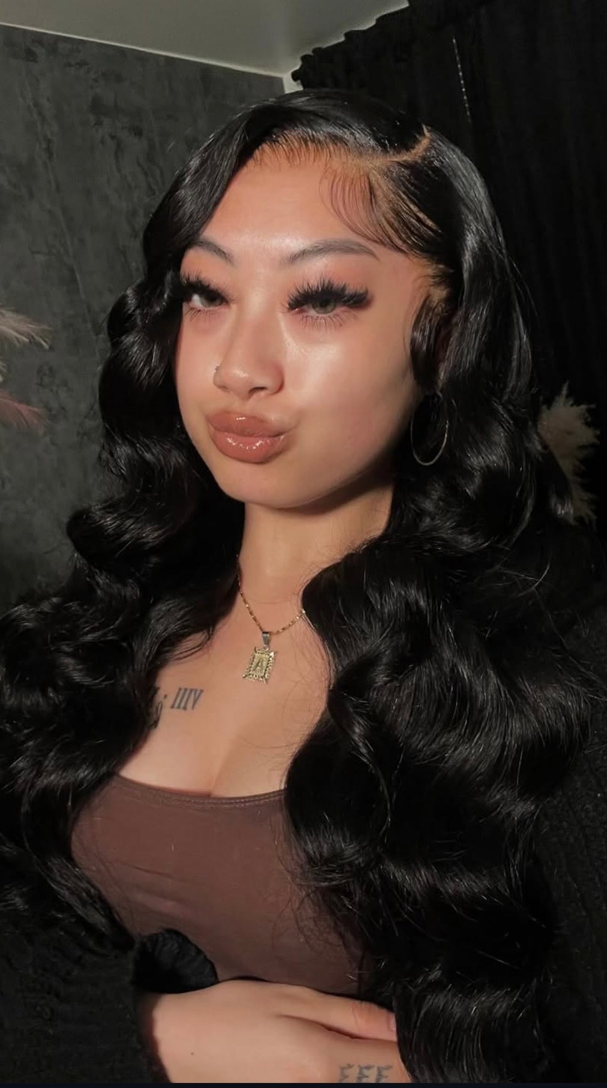 HD Virgin Body Wave Wig