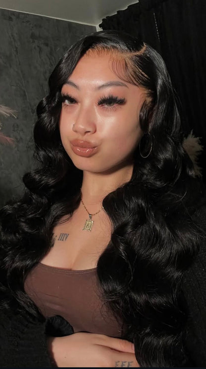 HD Virgin Body Wave Wig